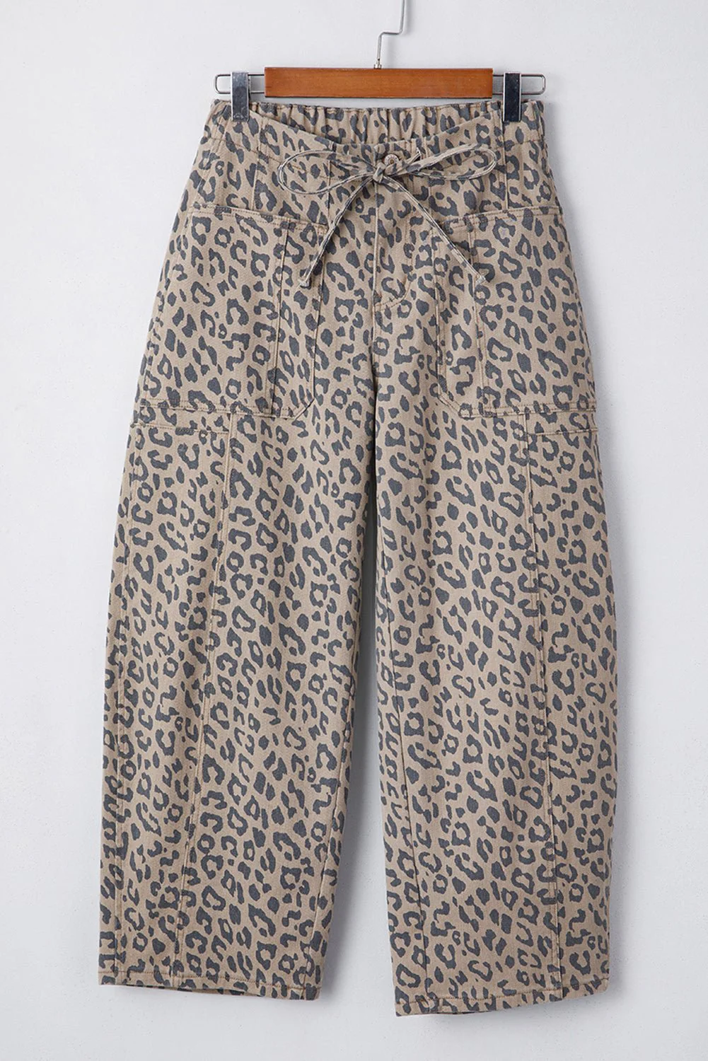 Wild Whisper Leopard Pant - Image 3