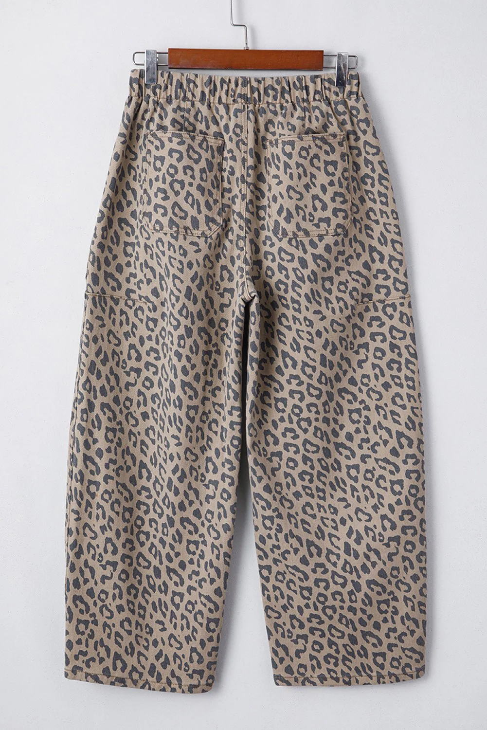 Wild Whisper Leopard Pant - Image 4