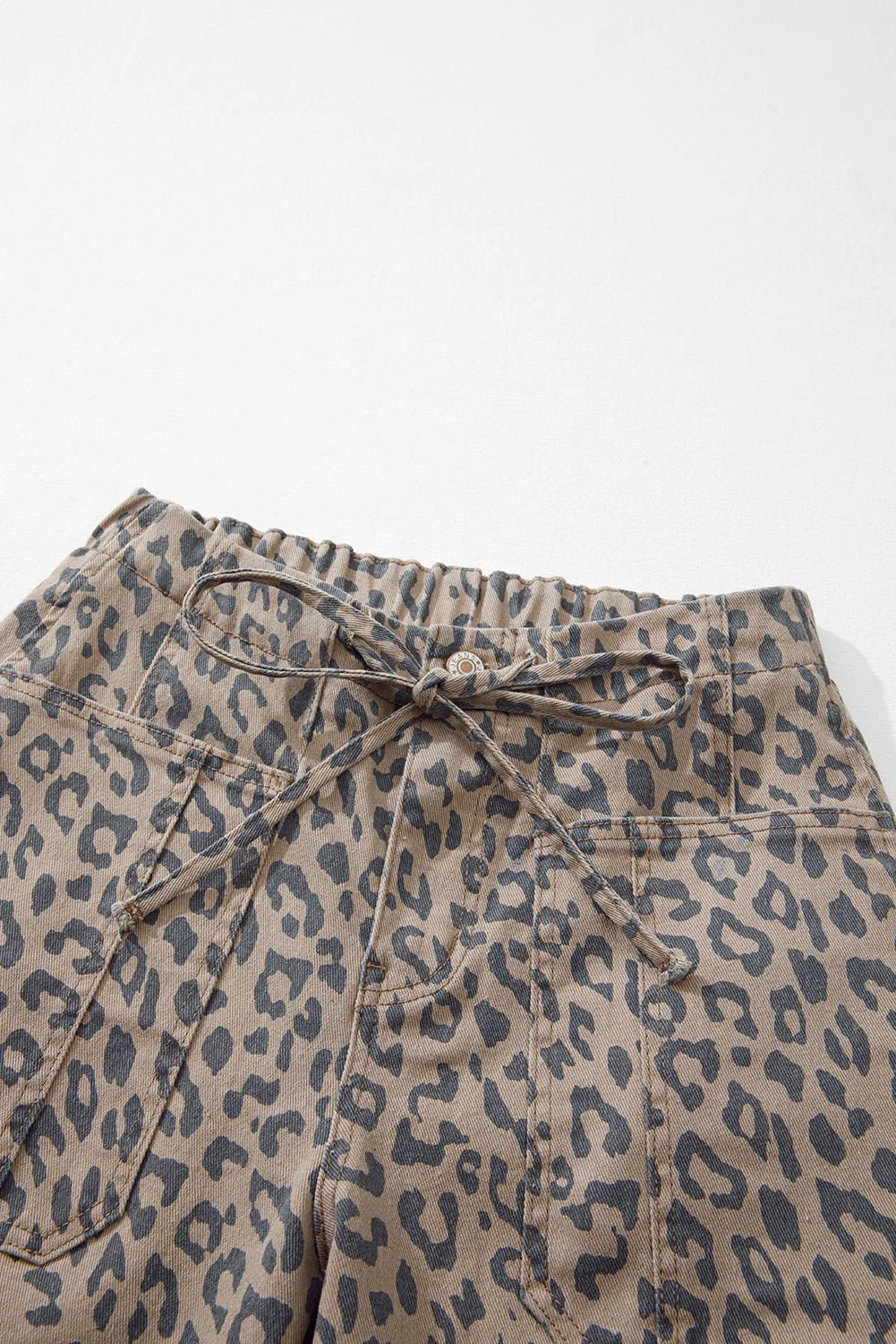 Wild Whisper Leopard Pant - Image 5