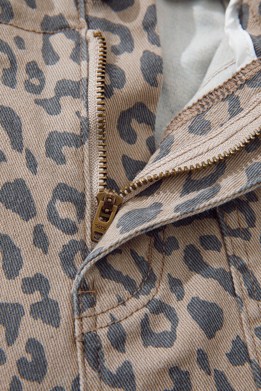 Wild Whisper Leopard Pant - Image 6