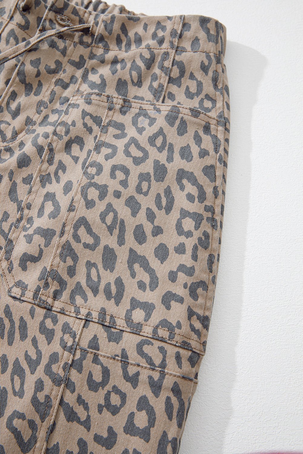 Wild Whisper Leopard Pant - Image 7
