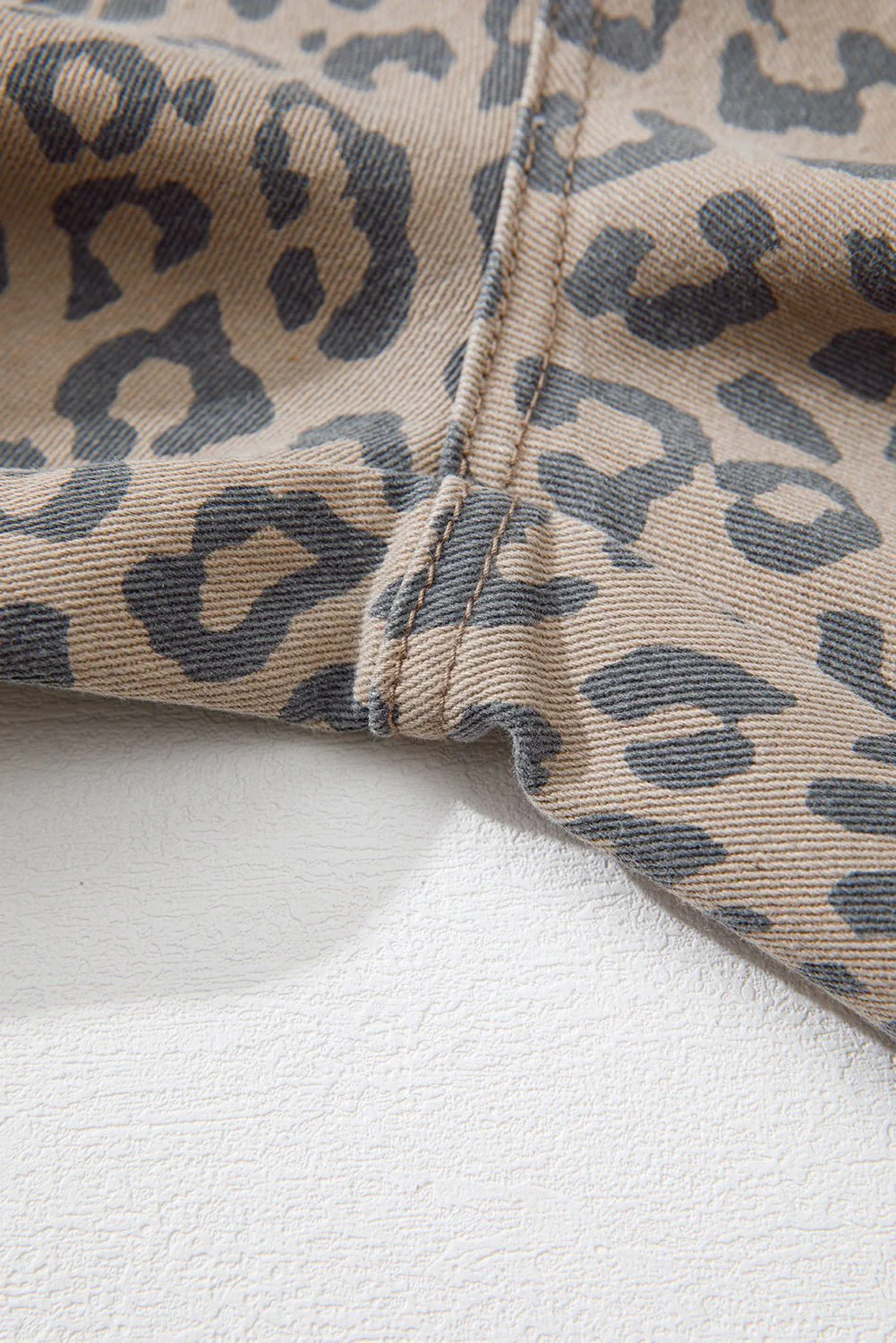 Wild Whisper Leopard Pant - Image 8