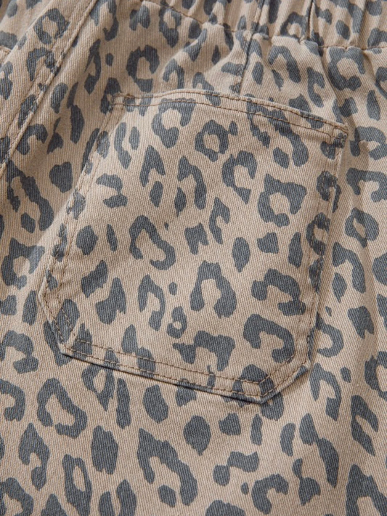 Wild Whisper Leopard Pants - Image 5