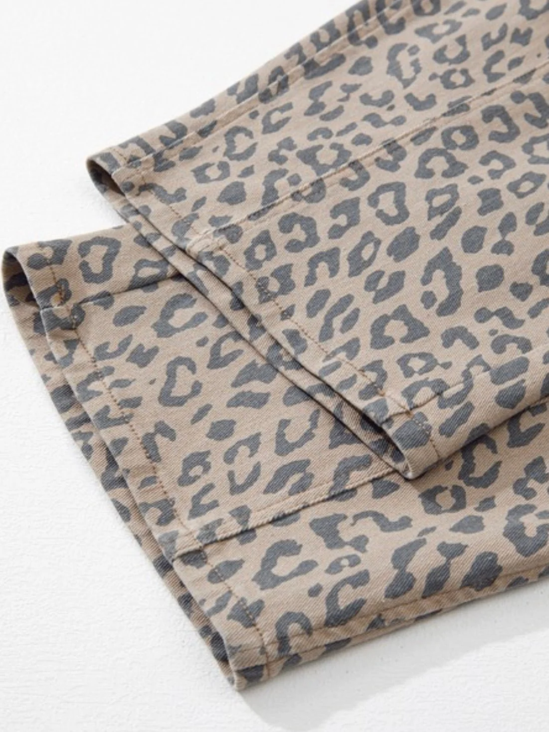 Wild Whisper Leopard Pants - Image 6