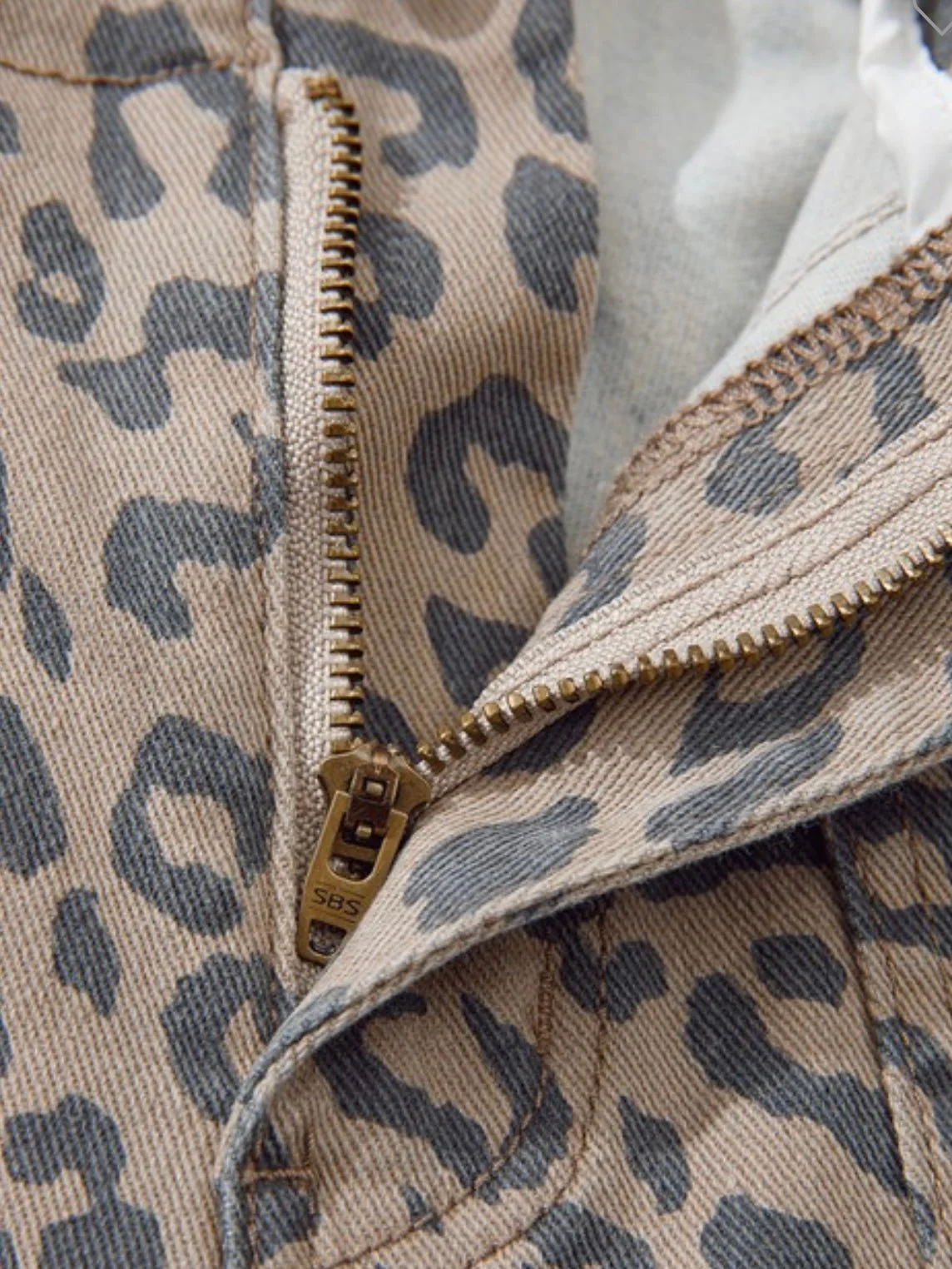 Wild Whisper Leopard Pants - Image 8