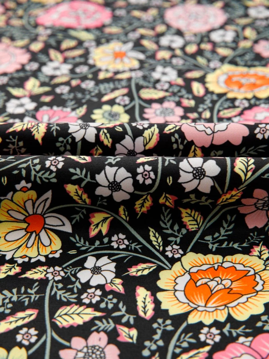 Wildflower Harmony Boho Dress - Image 7
